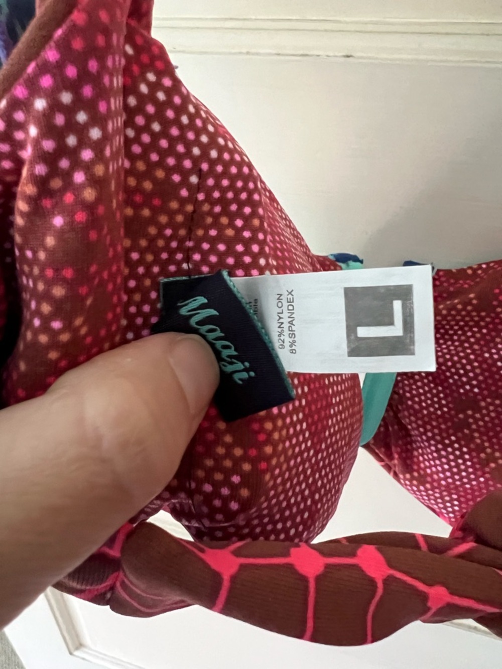 Maaji Bikini Top - Picture 6 of 6